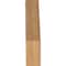 Ekena Millwork 5 1/2"W x 22"D x 26"H Funston Smooth Knee Brace, Western Red Cedar BRC06X22X26FST00SWR - alternate 2